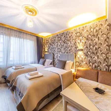 Taksim No 44 Aparthotel 4*