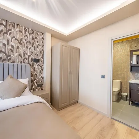 Taksim No 44 Aparthotel 4*