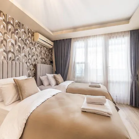 Aparthotel Taksim No 44