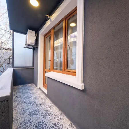 아파트호텔 Taksim No 44 4*