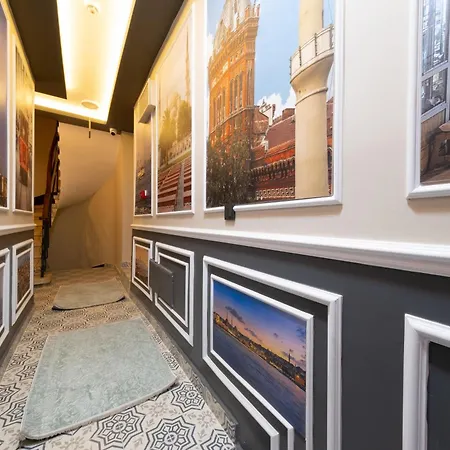 Taksim No 44 이스탄불