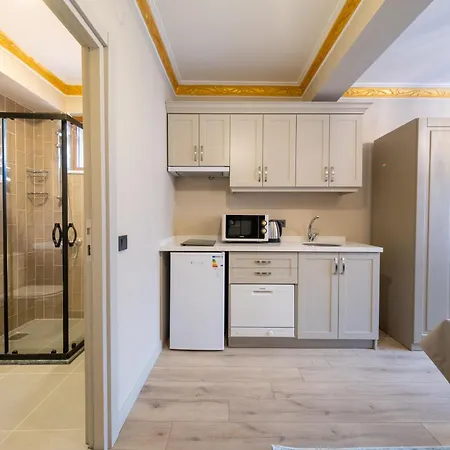 Taksim No 44 아파트호텔