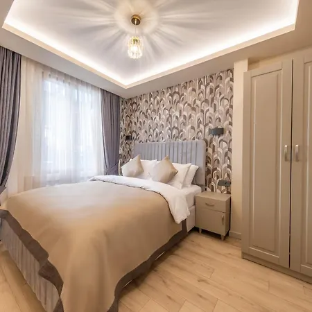 Taksim No 44 아파트호텔