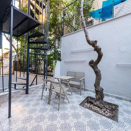Lejlighedshotel Taksim No 44