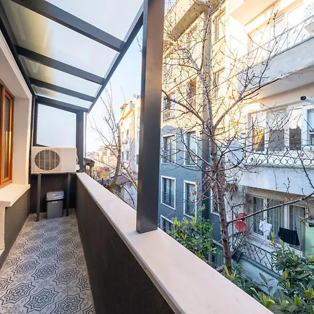 Lejlighedshotel Taksim No 44 4*