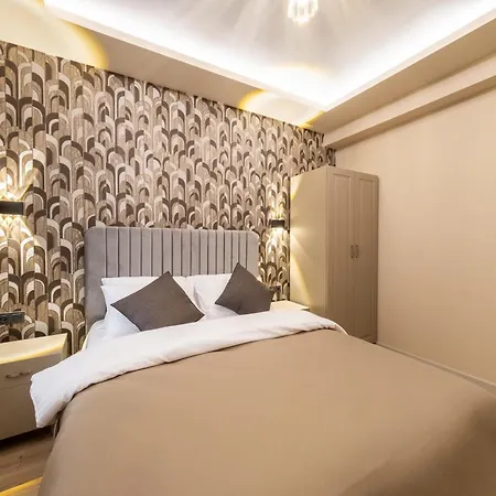 Taksim No 44 Lejlighedshotel Istanbul