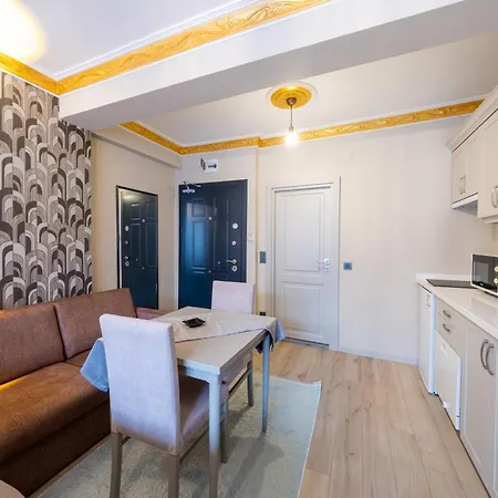 Apart-hotel Taksim No 44 Istambul