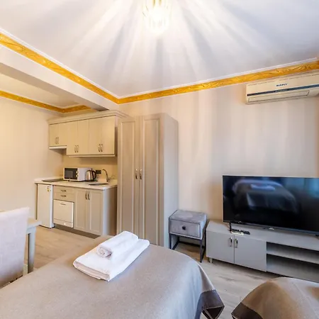 Taksim No 44 Apart-hotel