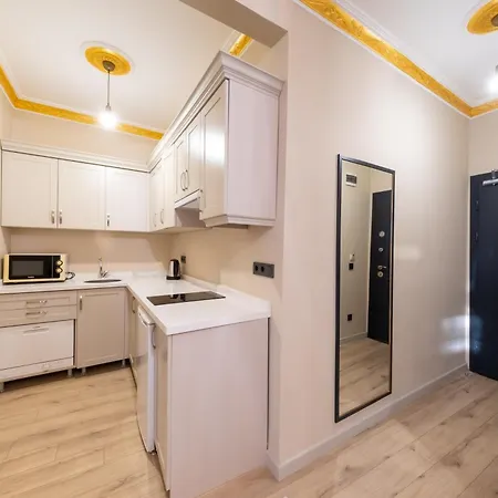 Taksim No 44 Apart-hotel 4*