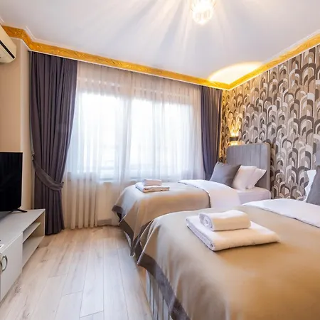 Apart-hotel Taksim No 44 4*