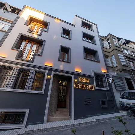 Taksim No 44 Apart-hotel Istambul