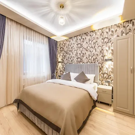 Lejlighedshotel Taksim No 44 Istanbul