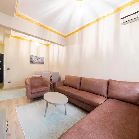 Lejlighedshotel Taksim No 44