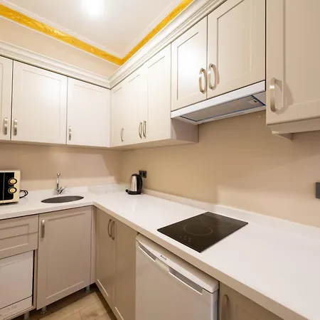 Taksim No 44 Lejlighedshotel Istanbul