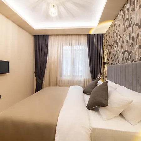 Lejlighedshotel Taksim No 44 Istanbul