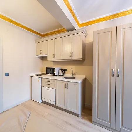 Apart-hotel Taksim No 44 Istambul