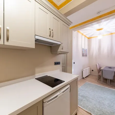 Lejlighedshotel Taksim No 44 Istanbul