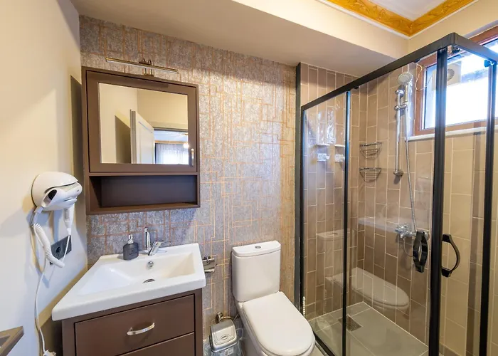 Lägenhetshotell Taksim No 44 Istanbul