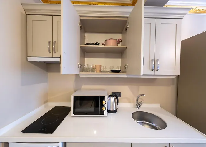 Lägenhetshotell Taksim No 44