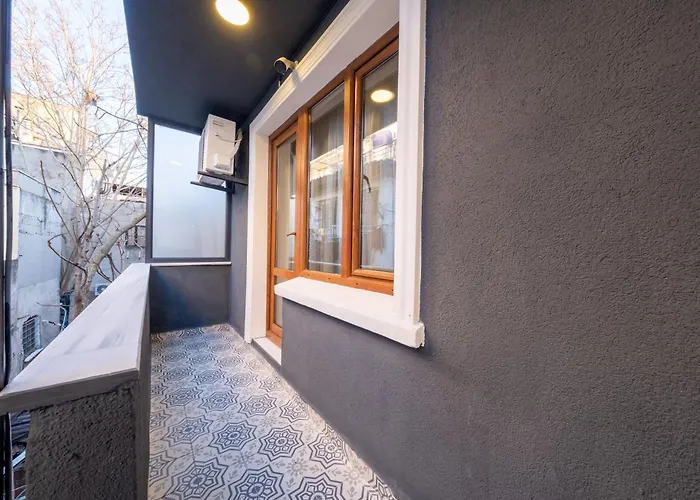 Lägenhetshotell Taksim No 44 4*