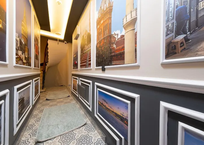 Taksim No 44 Istanbul