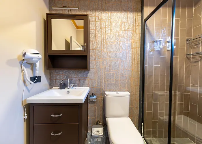 Taksim No 44 Lägenhetshotell