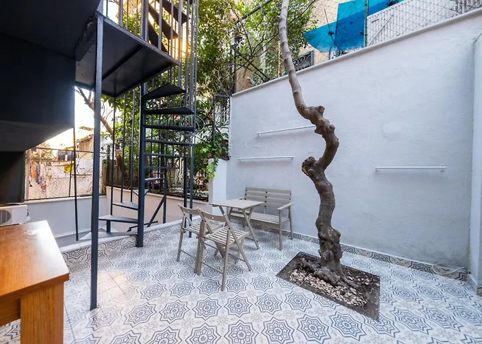 Lägenhetshotell Taksim No 44