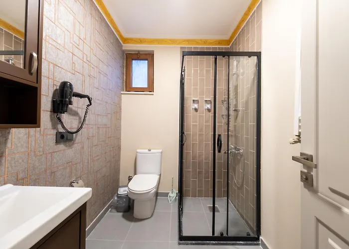 Taksim No 44 Lägenhetshotell Istanbul