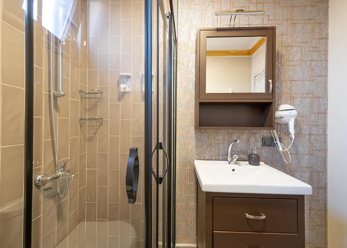 Lägenhetshotell Taksim No 44 Istanbul