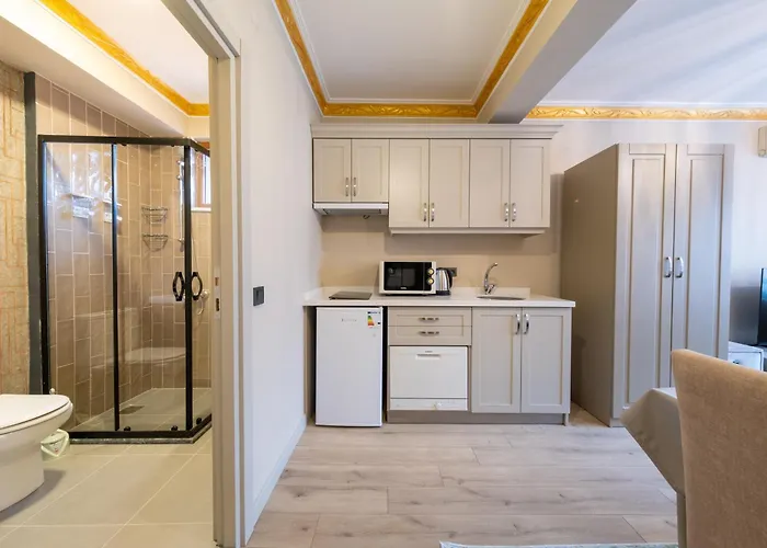 Taksim No 44 Lägenhetshotell