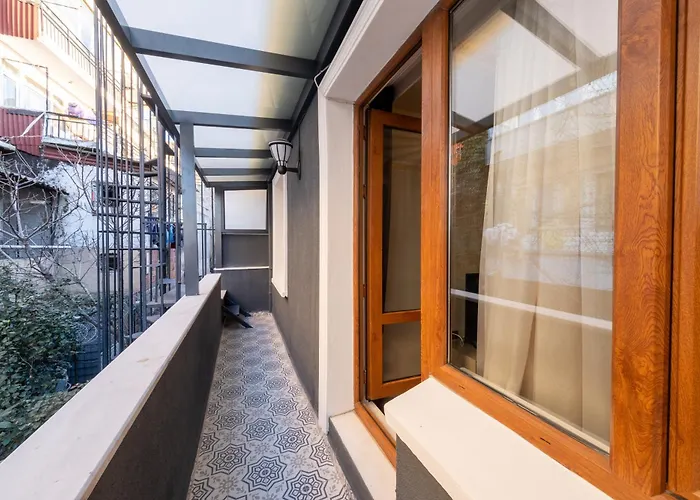 Taksim No 44 Lägenhetshotell