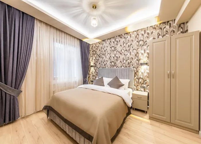 Lägenhetshotell Taksim No 44 Istanbul