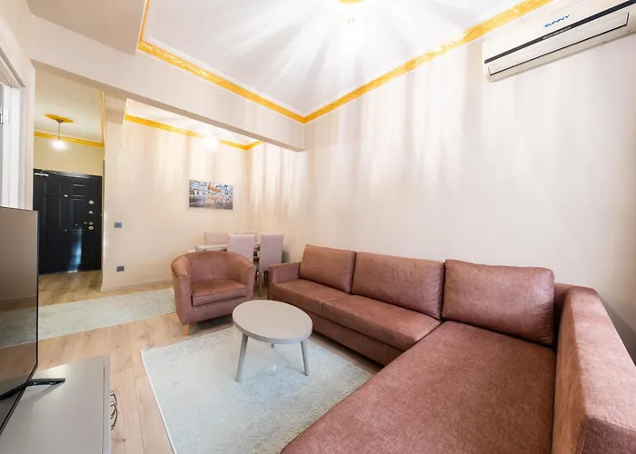 Lägenhetshotell Taksim No 44