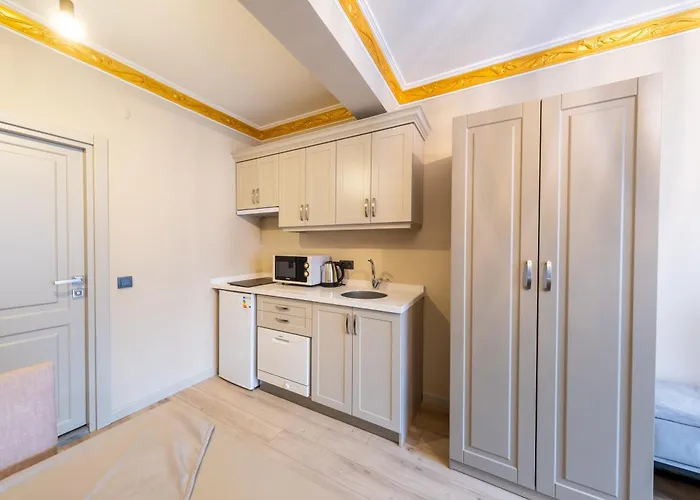 Lägenhetshotell Taksim No 44 Istanbul