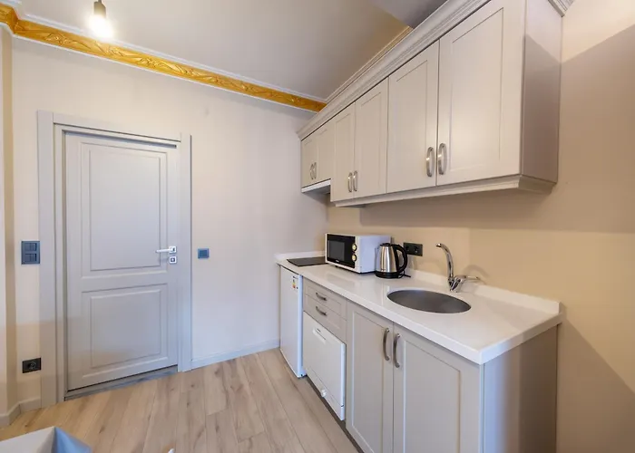 Lägenhetshotell Taksim No 44