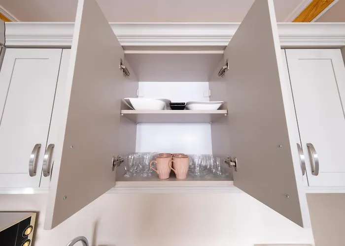 Taksim No 44 Lägenhetshotell 4*