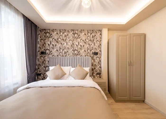 Lägenhetshotell Taksim No 44 4*