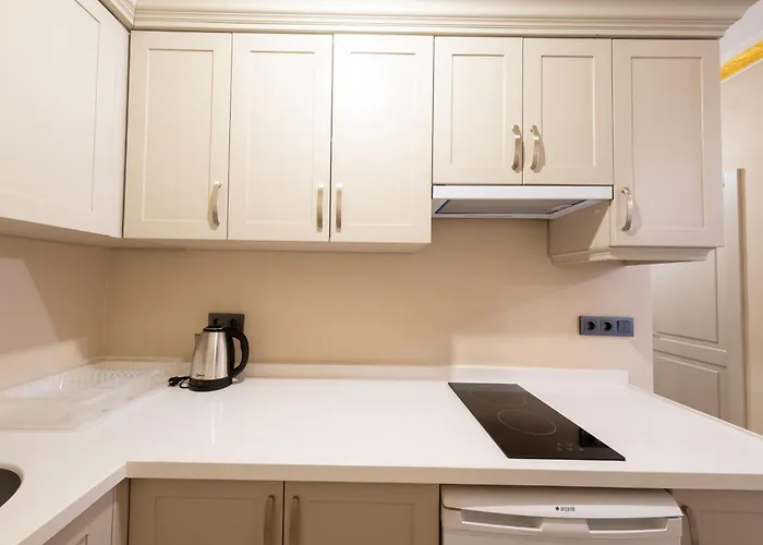 Lägenhetshotell Taksim No 44 Istanbul