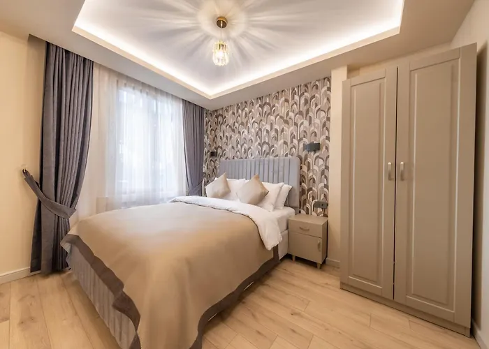 Taksim No 44 Lägenhetshotell