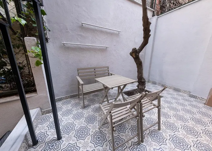 Lägenhetshotell Taksim No 44