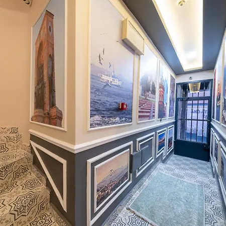 Taksim No 44 Appart hôtel