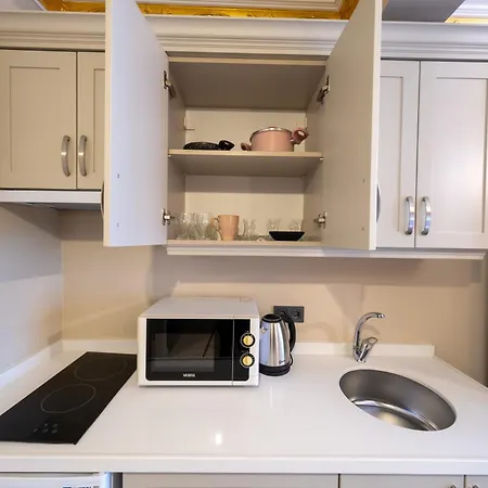 Appart hôtel Taksim No 44