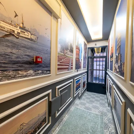 Appart hôtel Taksim No 44 Istambul