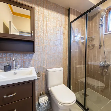 Taksim No 44 Apart-hotel 4*