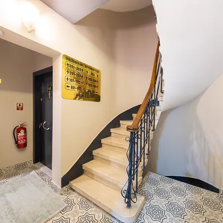 Apart-hotel Taksim No 44 4*