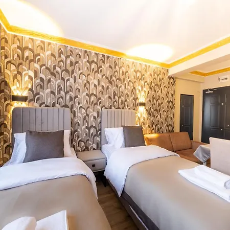 Appart hôtel Taksim No 44