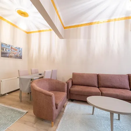 Taksim No 44 Apart-hotel Istambul
