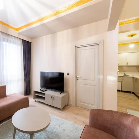 Apart-hotel Taksim No 44 4*