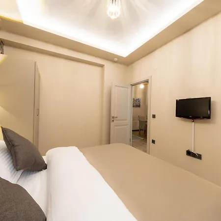 Taksim No 44 Apart-hotel Istambul