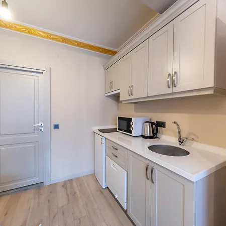 Appart hôtel Taksim No 44